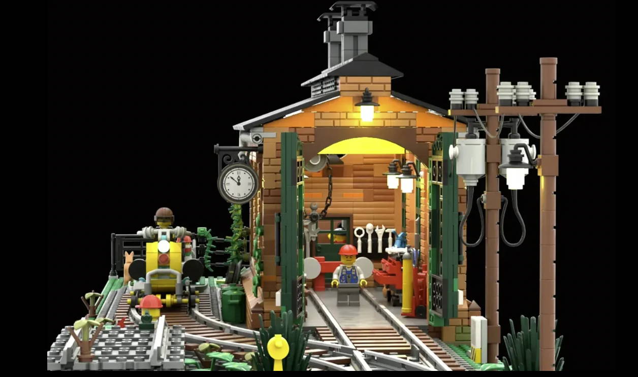 Lego architecture rumors outlet